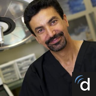 Shahriar Mabourakh, MD