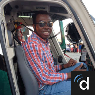 Prince Amaechi, MD