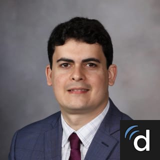 Dr. Diego Zaquera Carvalho, MD | Rochester, MN | Neurologist | US News ...