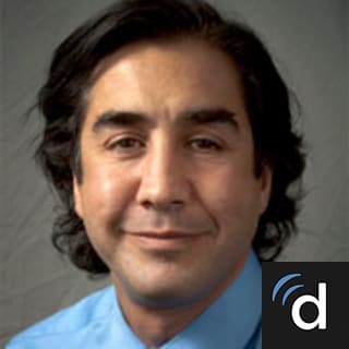 Sassan Naderi, MD