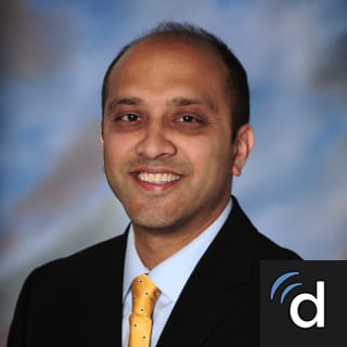 Najamul Ansari, MD