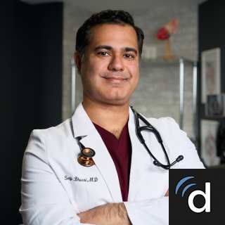 Satjit Bhusri, MD, Cardiology, New York, NY