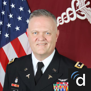 Thomas Hair, MD, Family Medicine, Fort Knox, KY