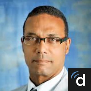Clifton Clarke, MD