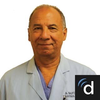 Alejandro Santos, MD