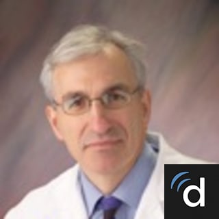 W Ward, MD