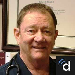 Richard Wright Jr., MD