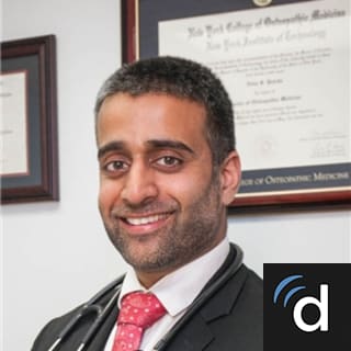 Nitin Putcha, DO, Physical Medicine/Rehab, Edgewater, NJ