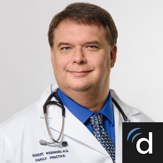 Robert Woodward, MD