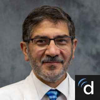 Ashraf El-Meanawy, MD