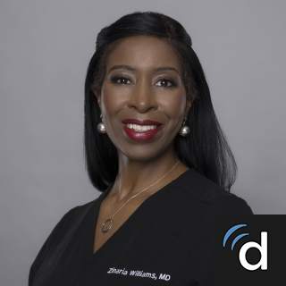 Zinaria Williams, MD