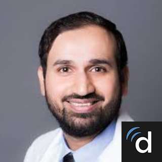 Majid Aized, MD