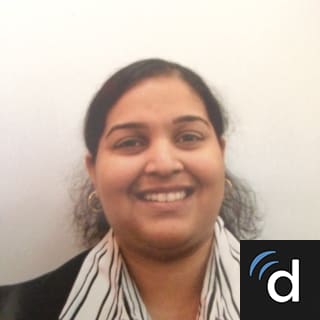 Meghna Nagabhushan, DO