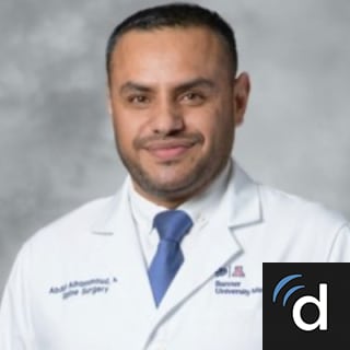 Abduljabbar Alhammoud, MD, Orthopaedic Surgery, Tucson, AZ