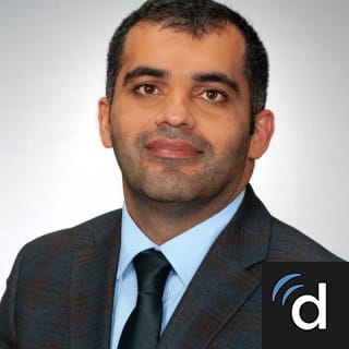 Haider Mahdi, MD