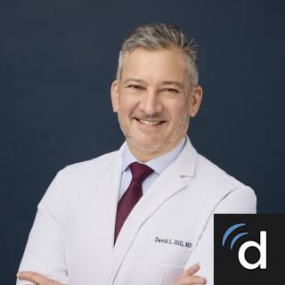 David Hill, MD