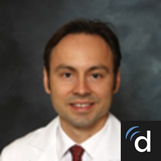 Bogdan Alexandrescu, MD