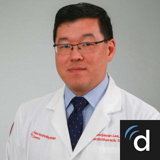 Dr. Benjamin Lee, MD | Flushing, NY | Thoracic Surgeon | US News Doctors