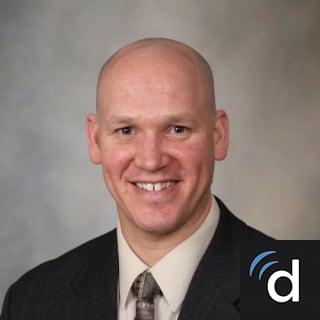 Mark Morrey, MD