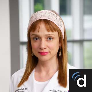 Olena Chuzhyk, MD