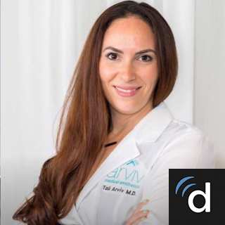 Tali Arviv, MD, Internal Medicine, Tampa, FL