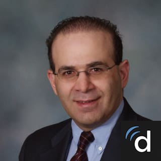 Darius Sorbi, MD