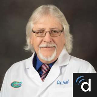 Ronald Ford, MD, Family Medicine, Winter Haven, FL