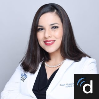 Tania Gonzalez, Family Medicine, McAllen, TX