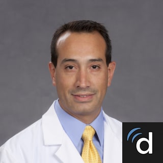 Christian Otero, MD, Thoracic Surgery, Pittsburgh, PA