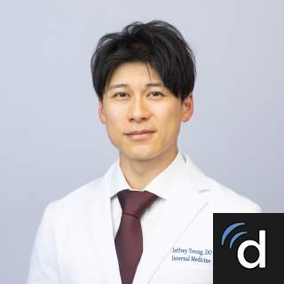 Jeffrey Young, DO, Internal Medicine, Irvine, CA