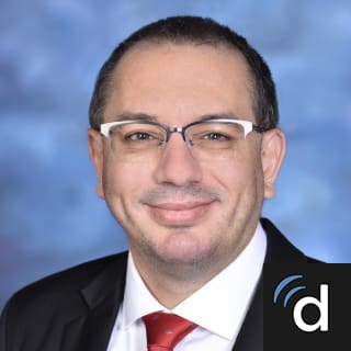 Markos Kashiouris, MD