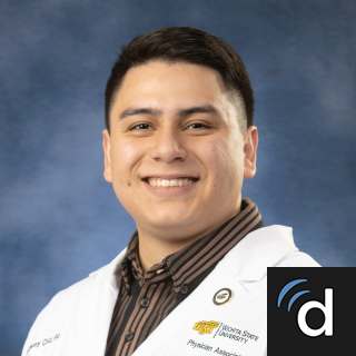 Anthony Cruz, Physician Assistant, El Dorado, KS