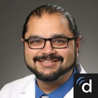Ali Effendi, MD