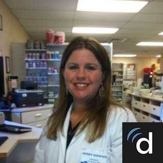 Wendy Shawver, Pharmacist, Murfreesboro, TN