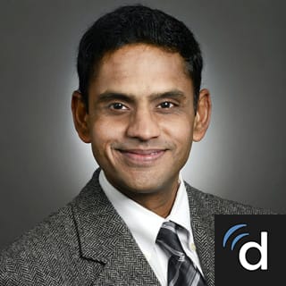 Sunil Dama, MD, Pulmonology, Cincinnati, OH