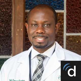 Seth Owusu-Kwarteng, Nurse Practitioner, Fort Belvoir, VA
