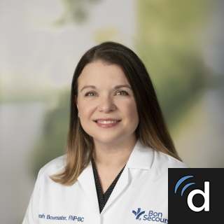 Sarah Bowmaster, Family Nurse Practitioner, Midlothian, VA