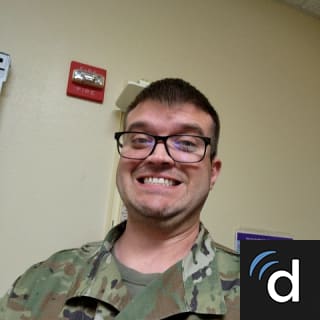 Rockford Salbato, Physician Assistant, Dyess AFB, TX