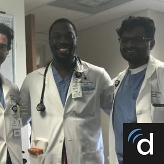 Gregory Ogunnowo, MD, Cardiology, Saint Paul, MN