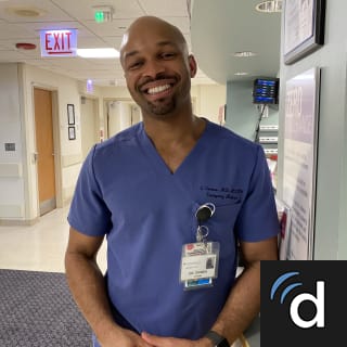 Ephriam Grimes, MD, Emergency Medicine, Chicago, IL