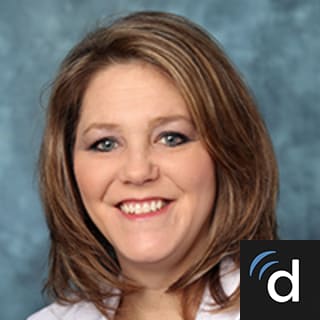 Laura (Moon) Erickson, Pediatric Nurse Practitioner, Indianapolis, IN