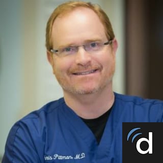 Clinton Pittman, MD