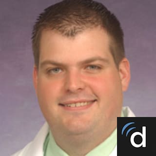 Dr. Thomas Marshall, MD – Morgantown, WV | Emergency Medicine