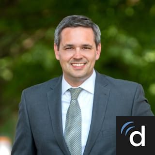 Derek McHaffie, MD, Radiation Oncology, Charlotte, NC