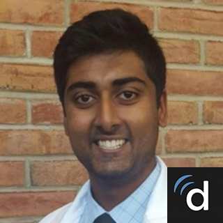 Anirudh Chandrashekar, MD