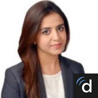 Aisha Zia, MD