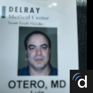 Luis Otero, MD