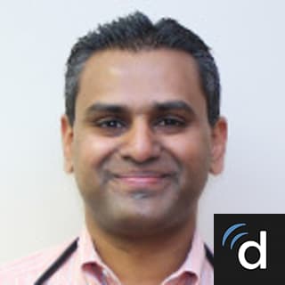 Uchit Bhalodia, MD, Internal Medicine, Charlotte, NC
