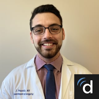 Jeremy Dressler, MD, Colon & Rectal Surgery, Burlington, VT