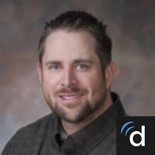 Eric Snyder, Acute Care Nurse Practitioner, Cambridge, OH